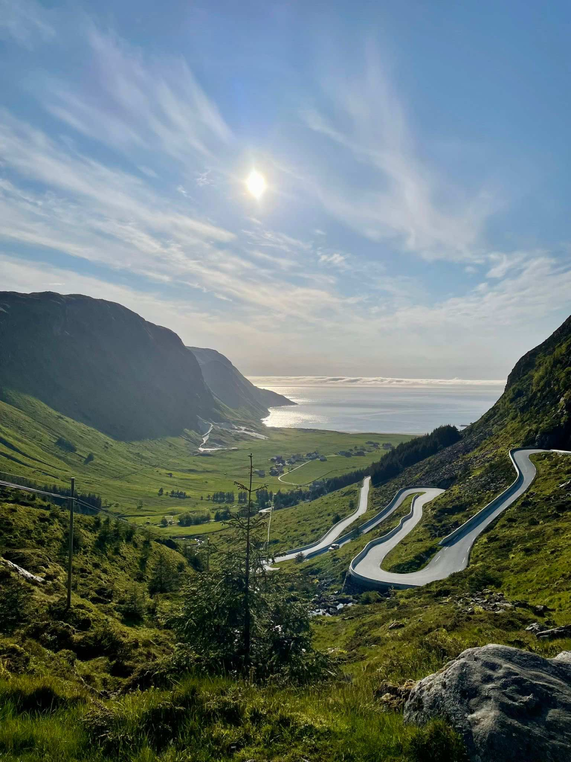 Nezabudnuteľný road trip alebo extrémny arctic surfing? Všetko môžete zažiť na výlete karavanom po Nórsku.